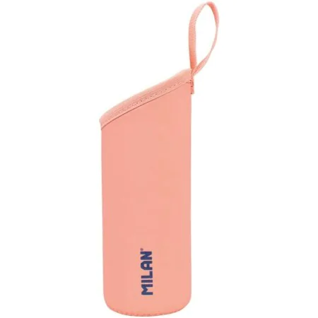 Funda isotérmica para botella Milan Serie 1918 Rosa 591 ml Neopreno de Milan, Almacenamiento de alimentos - Ref: S8423245, Pr...