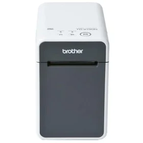 Impresora Térmica Brother TD2135N Blanco Negro de Brother, Marcadores de etiquetas - Ref: S8423309, Precio: 221,96 €, Descuen...