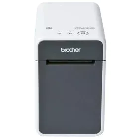 Thermal Printer Brother TD2135N White Black by Brother, Label markers - Ref: S8423309, Price: 250,37 €, Discount: %