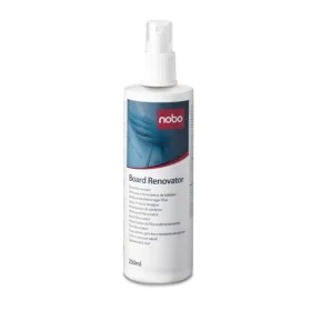 Líquido/Spray limpiador Nobo 250 ml Pizarra blanca de Nobo, Borradores de pizarra - Ref: S8423332, Precio: 16,52 €, Descuento: %