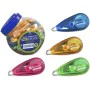 Correction Tape Bismark Mini 8 m 48 Units Multicolour by Bismark, Correction Tape - Ref: S8423360, Price: 34,85 €, Discount: %