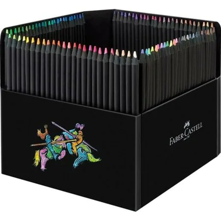 Set de Lápices Faber-Castell Black Edition 100 Piezas Multicolor de Faber-Castell, Materiales de dibujo - Ref: S8423364, Prec...