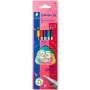 Ensemble de Marqueurs Staedtler Triplus Fineliner 334 Multicouleur (10 Unités) de Staedtler, Stylos feutre - Réf : S8423390, ...