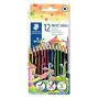 Conjunto de Lápis Staedtler Noris Colour Wopex Multicolor (10 Unidades) de Staedtler, Materiais de desenho - Ref: S8423414, P...