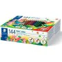 Crayons de couleur Staedtler Noris Colour Wopex Lot (7 Unités) de Staedtler, Matériel de dessin - Réf : S8423416, Prix : 233,...