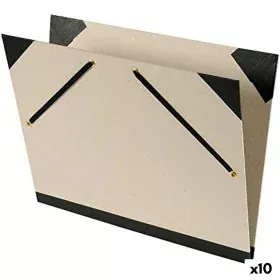 Folder Canson Drawing Grey A3 Cardboard 10 Pieces (10 Units) by Canson, Folders - Ref: S8423487, Price: 45,69 €, Discount: %