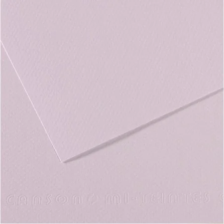 Papel de dibujo Canson Mi-Teintes 10 Hojas Lila de Canson, Papel de dibujo - Ref: S8423496, Precio: 14,51 €, Descuento: %