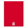 Caderno Safta Multicolor A4 de Safta, Livros de exercícios - Ref: S8423534, Preço: 9,57 €, Desconto: %