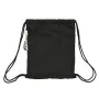 Bolsa Mochila con Cuerdas El Niño Negro 35 x 1 x 40 cm de El Niño, Bolsas escolares - Ref: S8423608, Precio: 14,98 €, Descuen...