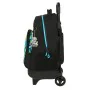 School Rucksack with Wheels El Niño Green Bali 33 x 22 x 45 cm by El Niño, Children's Backpacks - Ref: S8423609, Price: 58,46...