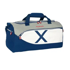 Saco de Desporto Munich College 50 x 25 x 25 cm de Munich, Sacos de desporto Infantis - Ref: S8423653, Preço: 37,74 €, Descon...