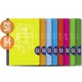 Notebook Lamela Multicolour A4 (5 Units) by Lamela, Composition Notebooks - Ref: S8423736, Price: 17,67 €, Discount: %