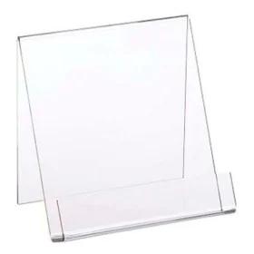 Pupitre Archivo 2000 Transparent Méthacrylate de Archivo 2000, Stands de présentation - Réf : S8423787, Prix : 19,90 €, Remis...