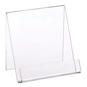 Pupitre Archivo 2000 Transparent Méthacrylate de Archivo 2000, Stands de présentation - Réf : S8423787, Prix : 19,90 €, Remis...