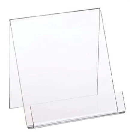 Stand Archivo 2000 Transparent Methacrylate by Archivo 2000, Presentation Stands - Ref: S8423787, Price: 20,78 €, Discount: %