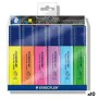 Ensemble de Marqueurs Fluorescents Staedtler Textsurfer Classic 6 Pièces (10 Unités) de Staedtler, Surligneurs - Réf : S84238...