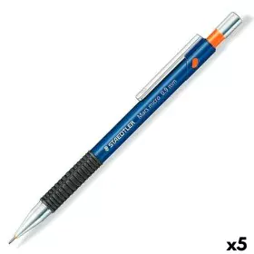 Pencil Lead Holder Staedtler Mars Micro Blue 0,5 mm (5 Units) (10 Units) by Staedtler, Mechanical Pencils - Ref: S8423872, Pr...