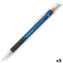 Portamine Staedtler Mars Micro Azzurro 0,5 mm (5 Unità) (10 Unità) di Staedtler, Portamine - Rif: S8423872, Prezzo: 54,95 €, ...