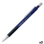 Portemines Staedtler Mars Micro Bleu 0,7 mm (5 Unités) de Staedtler, Porte-mines - Réf : S8423873, Prix : 29,12 €, Remise : %