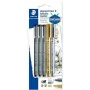 Conjunto de Canetas de Feltro Staedtler Design Journey (10 Unidades) de Staedtler, Marcadores de ponta fina - Ref: S8423889, ...