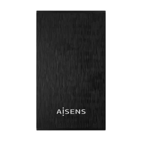 Gehäuse für die Festplatte Aisens ASE-2523B Schwarz 2,5" von Aisens, Rahmen & Gehäuse - Ref: S8423897, Preis: 8,91 €, Rabatt: %