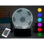 Lampada a LED iTotal Football 3D Multicolore di iTotal, Lampade da tavolo e abat-jour - Rif: S8424084, Prezzo: 13,49 €, Scont...