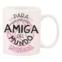 Mug Roymart "PARA LA MEJOR AMIGA" White by Roymart, Cups - Ref: S8424114, Price: 7,05 €, Discount: %