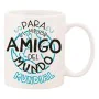 Tazza Mug Roymart "PARA EL MEJOR AMIGO" Bianco di Roymart, Tazze - Rif: S8424115, Prezzo: 7,05 €, Sconto: %