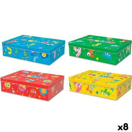 Set di Pennarelli Carioca 100 Pezzi Multicolore (8 Unità) di Carioca, Penne a punta porosa - Rif: S8424144, Prezzo: 145,95 €,...