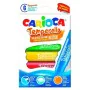 Têmperas Carioca Temperello 6 Peças (24 Unidades) de Carioca, Têmpera e tintas para murais - Ref: S8424145, Preço: 81,18 €, D...