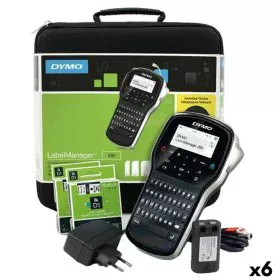 Label Printer Dymo LabelManager 280 (6 Units) by Dymo, Label Makers - Ref: S8424227, Price: 640,47 €, Discount: %