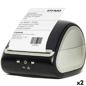 Etiqueteuse Electrique Dymo Labelwriter 5XL 2 Unités de Dymo, Étiqueteuses et consommables - Réf : S8424239, Prix : 377,04 €,...