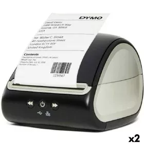 Máquina Rotuladora Elétrica Dymo Labelwriter 5XL 2 Unidades de Dymo, Etiquetadoras - Ref: S8424239, Preço: 377,04 €, Desconto: %