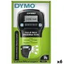 Elektrisches Etikettengerät Dymo LM160 Schwarz 1,2 mm 6 Stück von Dymo, Etikettiermaschinen - Ref: S8424243, Preis: 389,08 €,...