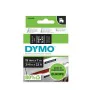 Laminiertes Klebeband zur Kennzeichnung von Maschinen Dymo D1 45811 LabelManager™ Weiß Schwarz (5 Stück) von Dymo, Klebeetike...