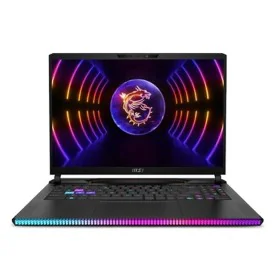 Ordinateur Portable MSI Raider Ge68hx 16" Intel Core i7-13700HX Intel Core i7-13700H 32 GB RAM 1 TB SSD Nvidia Geforce RTX 40...