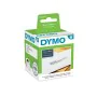 Printer Labels Dymo 99010 28 x 89 mm LabelWriter™ White Black (6 Units) by Dymo, Adhesive labels and stickers - Ref: S8424301...