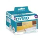 Drucker-Etiketten Dymo 89 x 36 mm LabelWriter™ Durchsichtig (6 Stück) von Dymo, Klebeetiketten und Aufkleber - Ref: S8424304,...