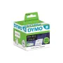 Etichette per Stampante Dymo 99014 54 x 101 mm LabelWriter™ Bianco Nero (6 Unità) di Dymo, Etichette adesive e adesivi - Rif:...