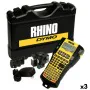 Tragbares, elektrisches Etikettengerät Dymo Rhino 5200 Aktentasche (3 Stück) von Dymo, Etikettiermaschinen - Ref: S8424318, P...