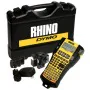 Máquina Rotuladora Elétrica Portátil Dymo Rhino 5200 Mala (3 Unidades) de Dymo, Etiquetadoras - Ref: S8424318, Preço: 895,78 ...