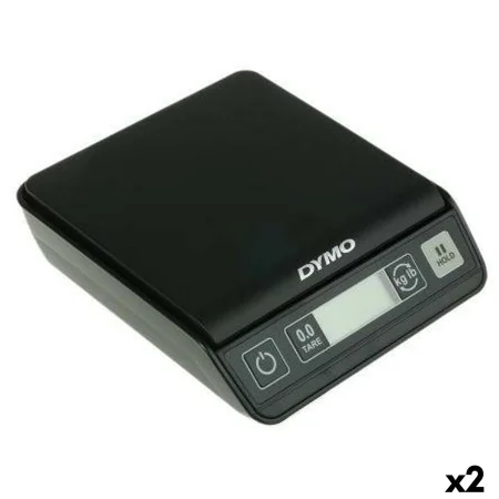 Balance Numérique de Précision Dymo M2 Noir (2 Unités) de Dymo, Balances postales - Réf : S8424330, Prix : 97,09 €, Remise : %