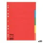 Seperators Esselte Multicolour 5 Sheets A4 (20 Units) by Esselte, Index Dividers - Ref: S8424347, Price: 25,89 €, Discount: %