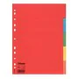 Seperators Esselte Multicolour 5 Sheets A4 (20 Units) by Esselte, Index Dividers - Ref: S8424347, Price: 25,89 €, Discount: %