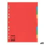 Seperators Esselte Multicolour Cardboard (10 Units) by Esselte, Binder Dividers - Ref: S8424348, Price: 22,57 €, Discount: %