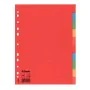 Seperators Esselte Multicolour Cardboard (10 Units) by Esselte, Binder Dividers - Ref: S8424348, Price: 22,57 €, Discount: %