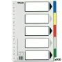 Seperators Esselte 5 Sheets Multicolour Din A4 (100 Units) by Esselte, Index Dividers - Ref: S8424349, Price: 65,78 €, Discou...