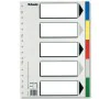 Seperators Esselte 5 Sheets Multicolour Din A4 (100 Units) by Esselte, Index Dividers - Ref: S8424349, Price: 65,78 €, Discou...