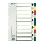 Seperators Esselte Multicolour 10 Sheets Din A4 (50 Units) by Esselte, Index Dividers - Ref: S8424350, Price: 53,63 €, Discou...