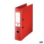 Lever Arch File Esselte Red Din A4 (10Units) by Esselte, Filing cabinets - Ref: S8424356, Price: 29,49 €, Discount: %